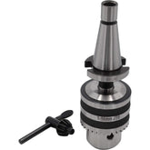 Twin Eagle Imports Chuck 1-16mm Key Drill Chuck includes JT6 NT30 Drawbar Arbor